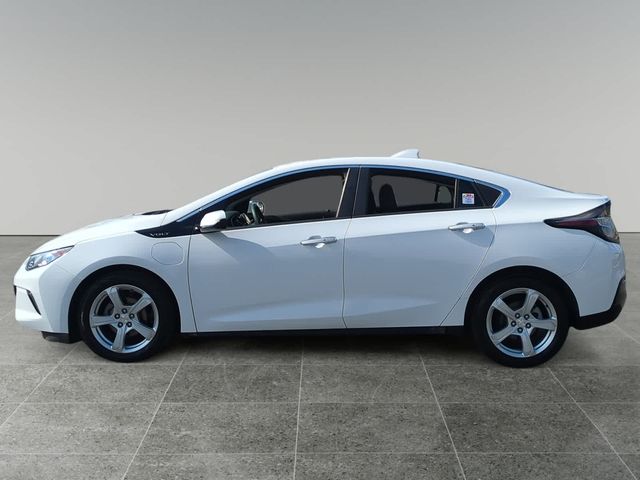 2018 Chevrolet Volt LT