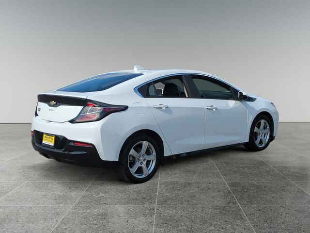 2018 Chevrolet Volt LT