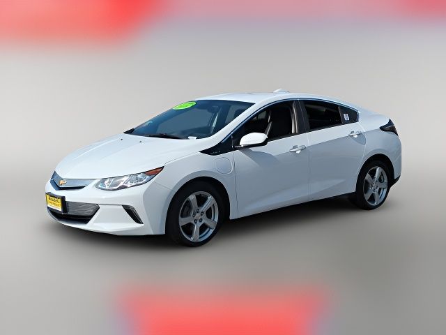 2018 Chevrolet Volt LT