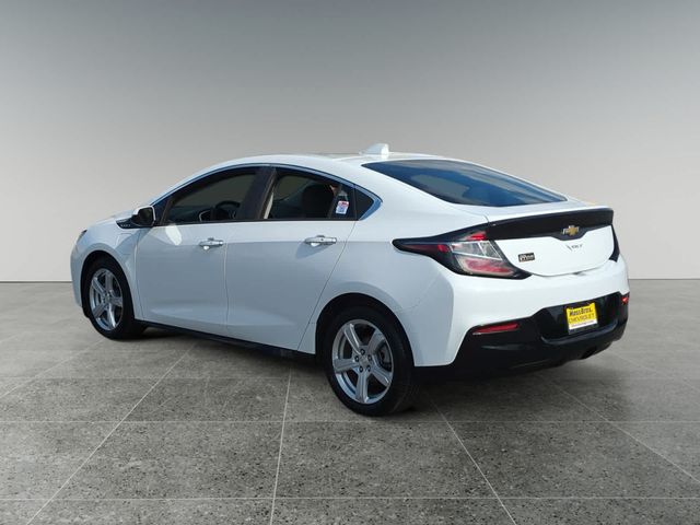 2018 Chevrolet Volt LT