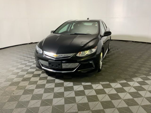 2018 Chevrolet Volt LT