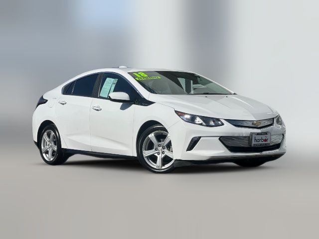 2018 Chevrolet Volt LT