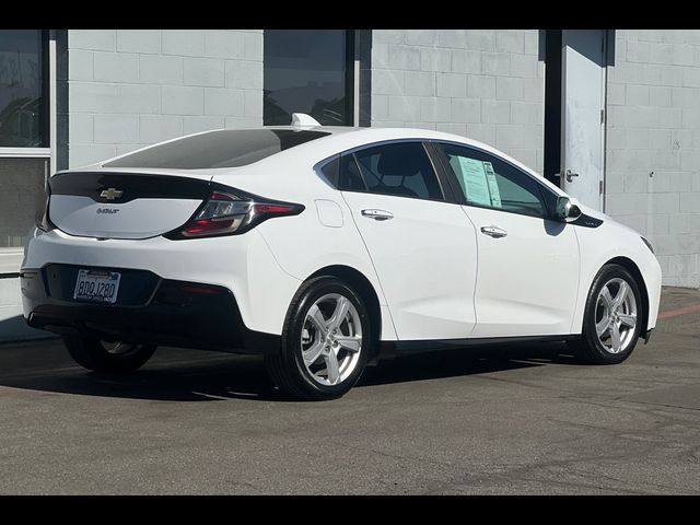 2018 Chevrolet Volt LT