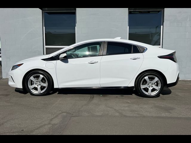 2018 Chevrolet Volt LT