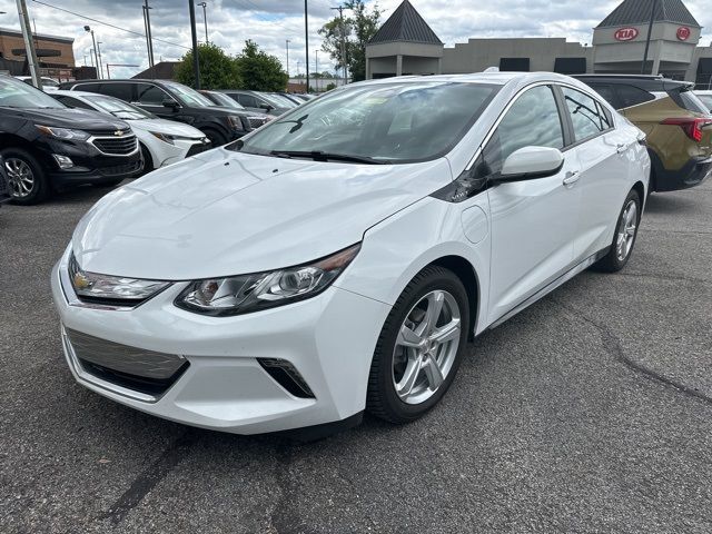 2018 Chevrolet Volt LT