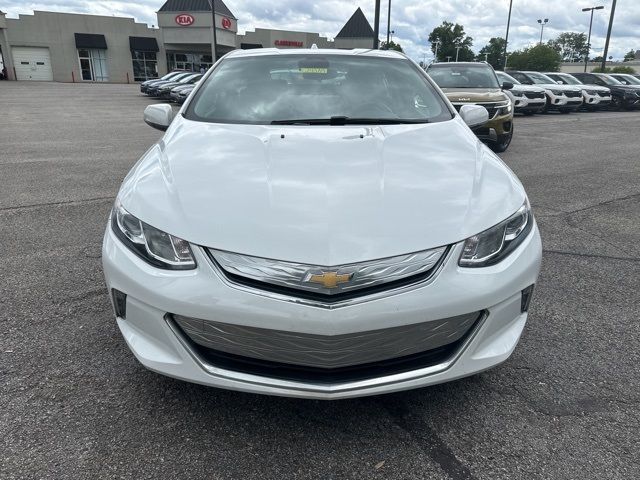 2018 Chevrolet Volt LT