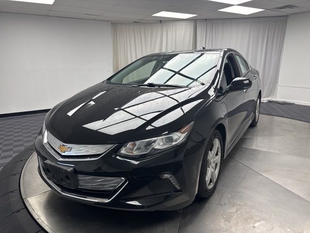 2018 Chevrolet Volt LT