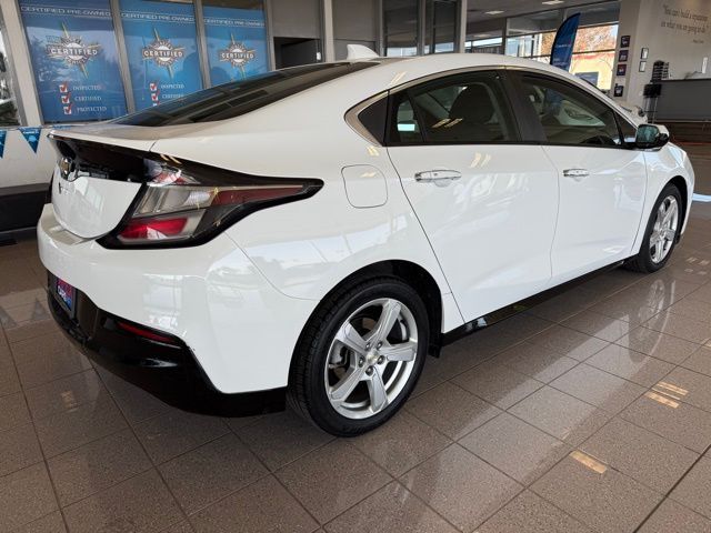 2018 Chevrolet Volt LT