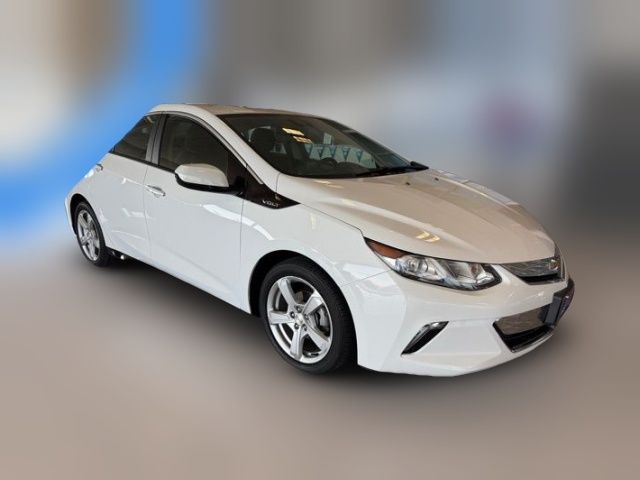 2018 Chevrolet Volt LT