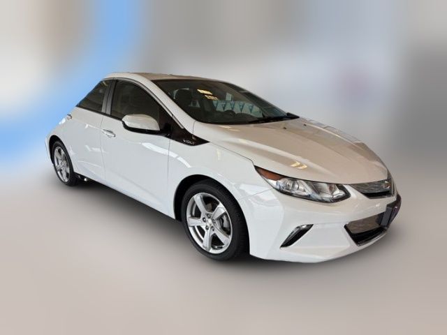 2018 Chevrolet Volt LT