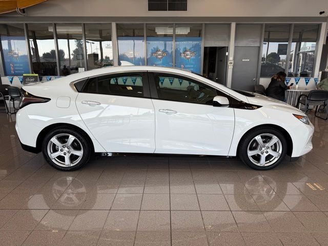 2018 Chevrolet Volt LT