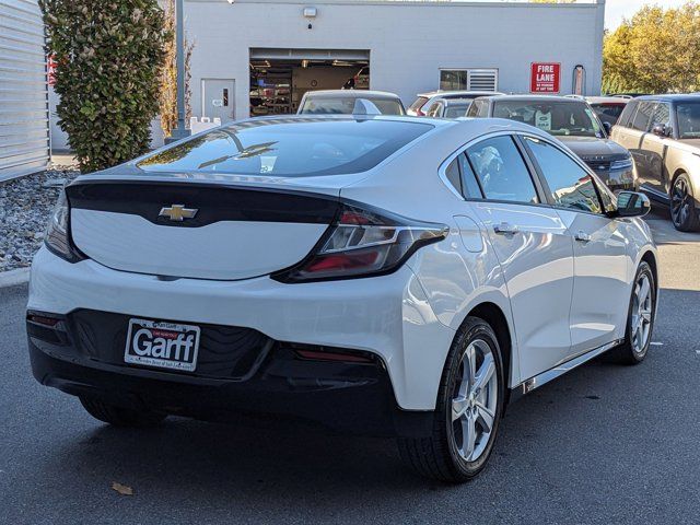 2018 Chevrolet Volt LT