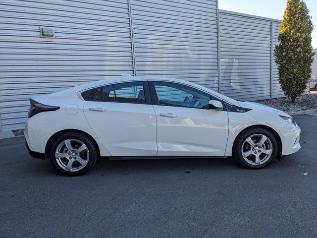 2018 Chevrolet Volt LT