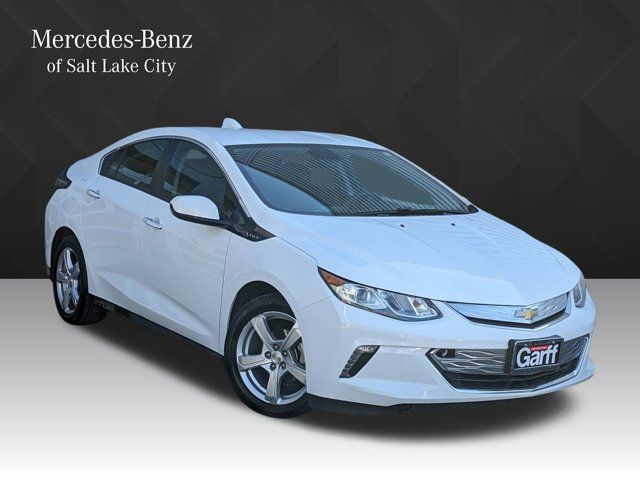 2018 Chevrolet Volt LT