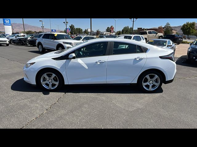 2018 Chevrolet Volt LT