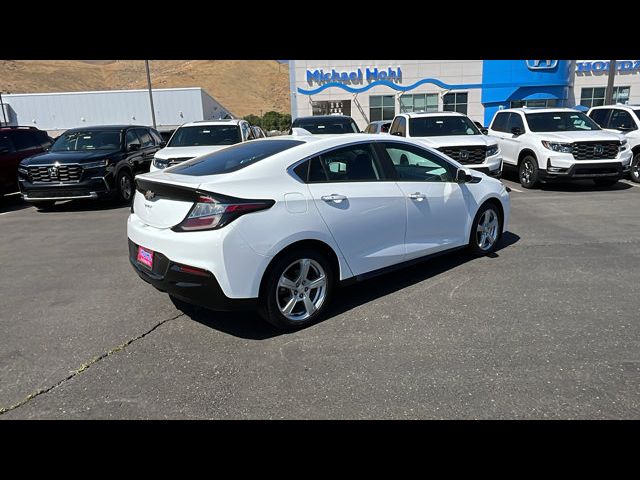 2018 Chevrolet Volt LT