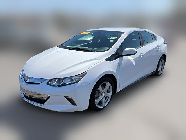 2018 Chevrolet Volt LT