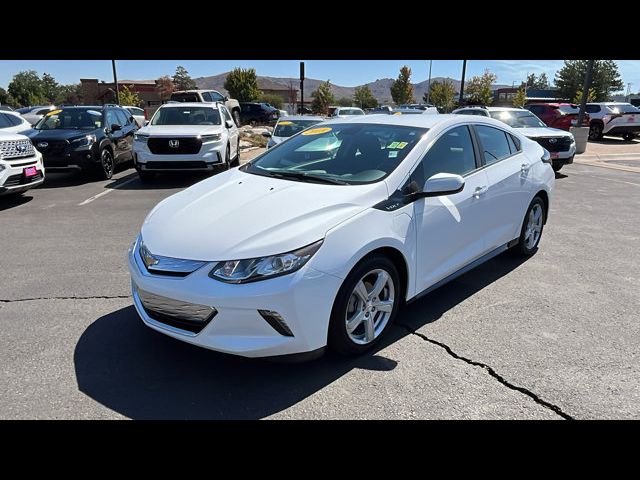 2018 Chevrolet Volt LT