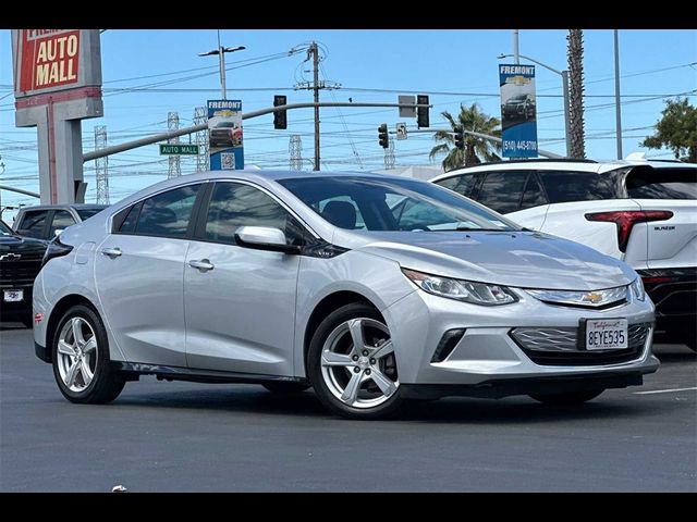 2018 Chevrolet Volt LT