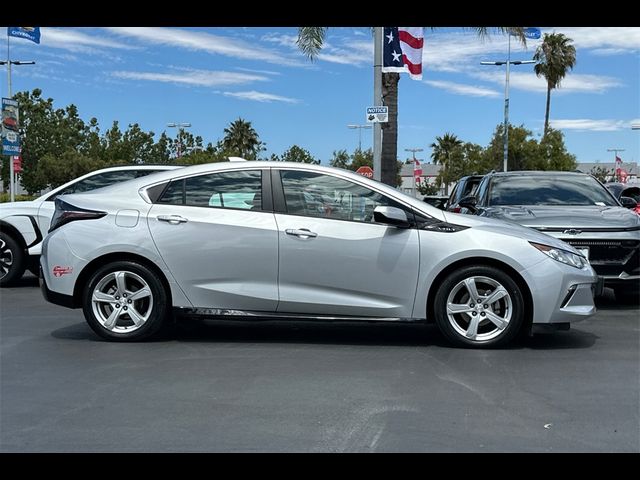 2018 Chevrolet Volt LT