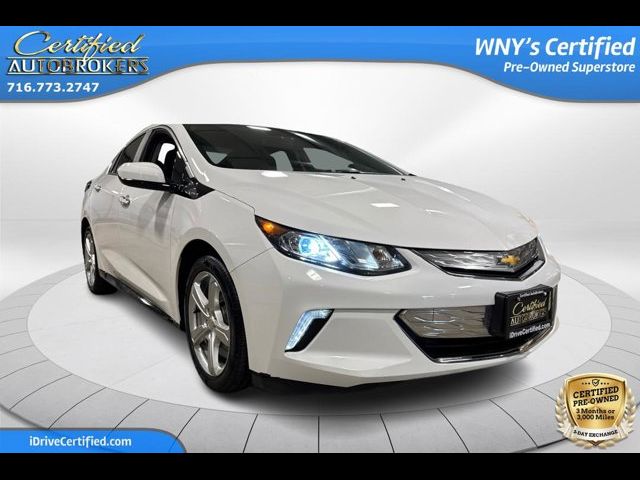 2018 Chevrolet Volt LT