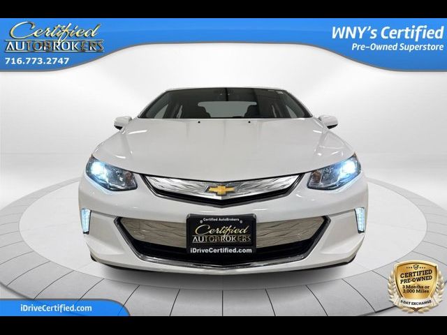 2018 Chevrolet Volt LT