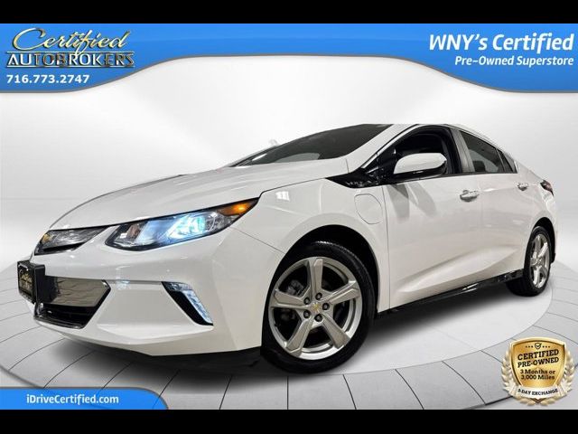 2018 Chevrolet Volt LT