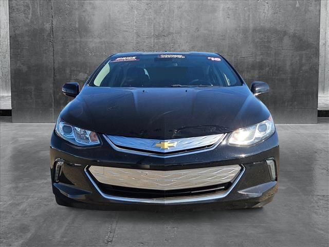 2018 Chevrolet Volt LT