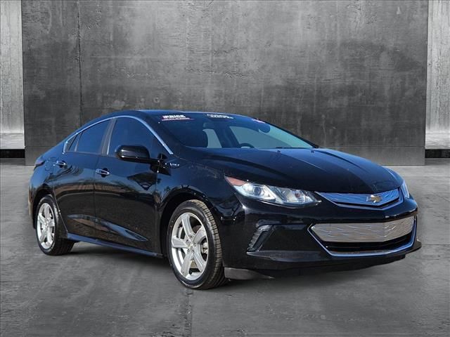 2018 Chevrolet Volt LT