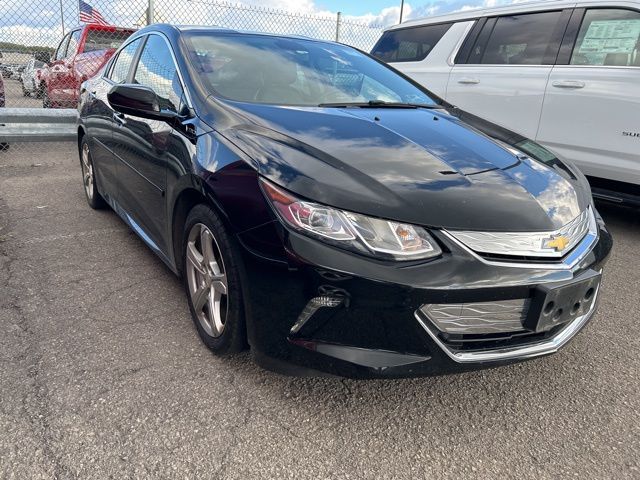 2018 Chevrolet Volt LT