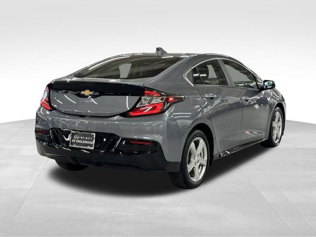 2018 Chevrolet Volt LT