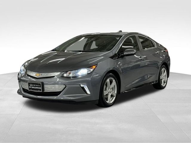 2018 Chevrolet Volt LT