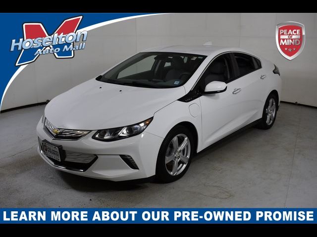 2018 Chevrolet Volt LT