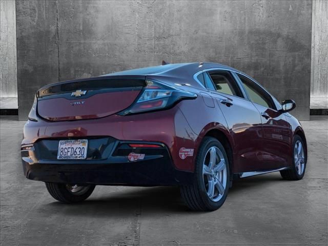 2018 Chevrolet Volt LT