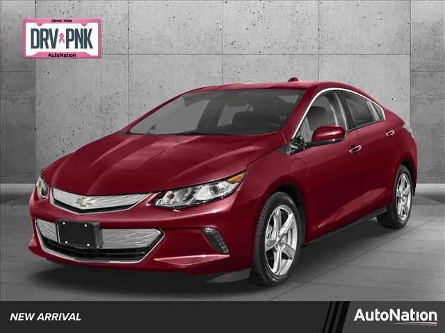 2018 Chevrolet Volt LT