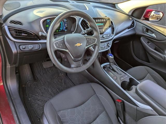 2018 Chevrolet Volt LT