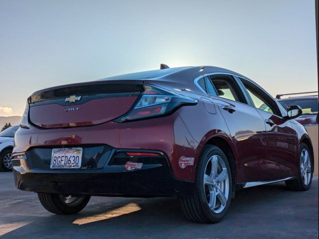 2018 Chevrolet Volt LT