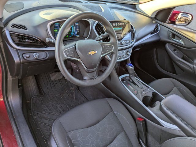 2018 Chevrolet Volt LT