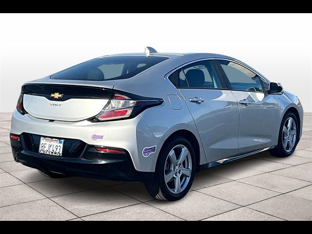 2018 Chevrolet Volt LT