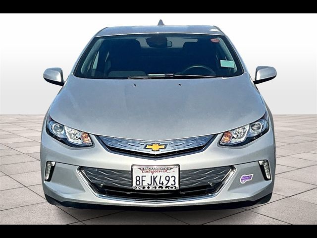 2018 Chevrolet Volt LT