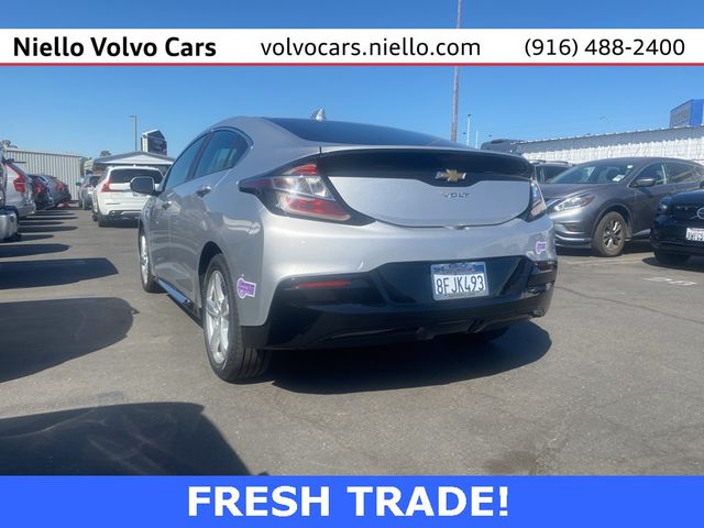 2018 Chevrolet Volt LT