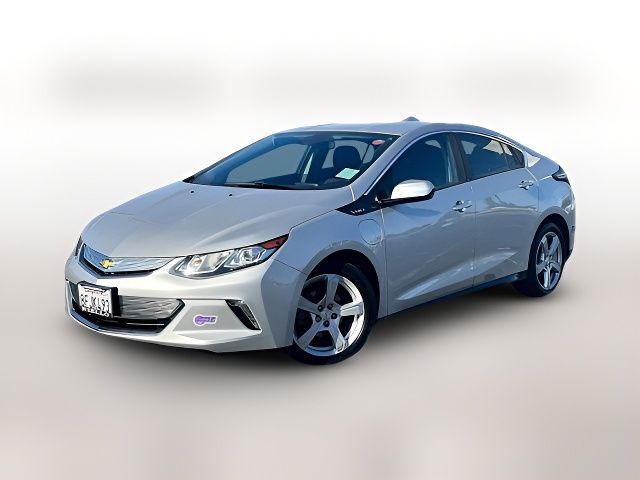 2018 Chevrolet Volt LT