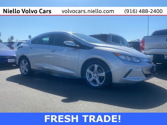 2018 Chevrolet Volt LT