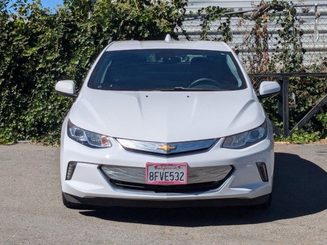 2018 Chevrolet Volt LT