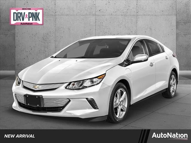 2018 Chevrolet Volt LT