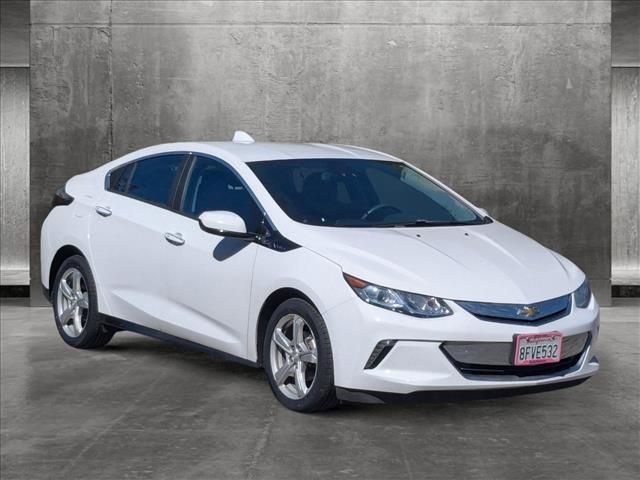 2018 Chevrolet Volt LT