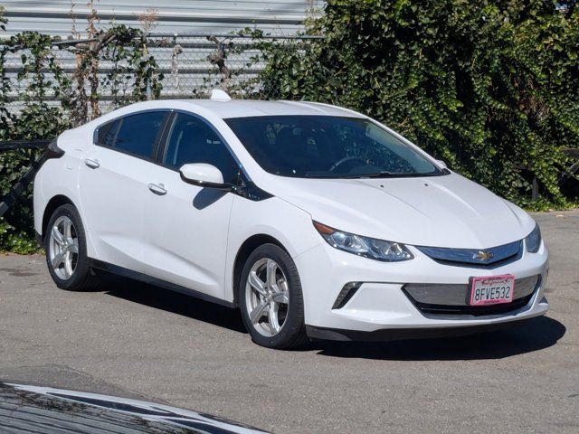 2018 Chevrolet Volt LT