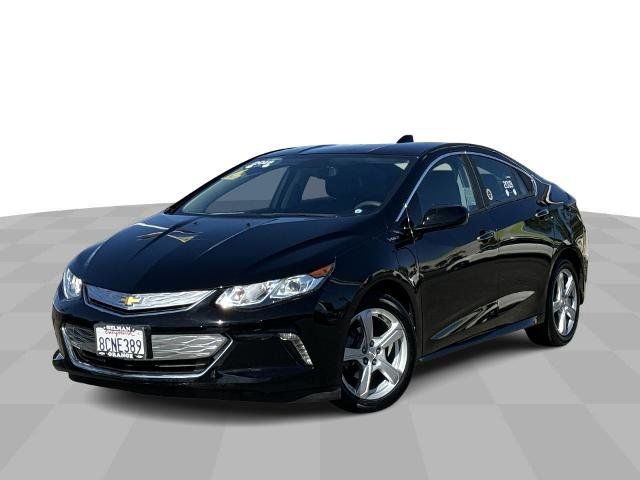 2018 Chevrolet Volt LT