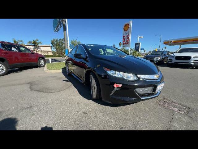 2018 Chevrolet Volt LT