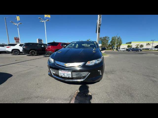 2018 Chevrolet Volt LT